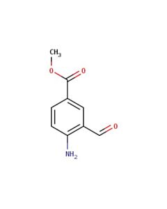 Astatech METHYL 4-AMINO-3-FORMYLBENZOATE; 1G; Purity 95%; MDL-MFCD16660047